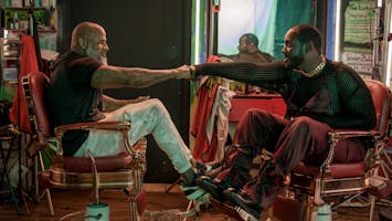 S1 E2 - Saints and Sinners